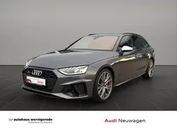Daytonagrau perleffekt Gebraucht 2022 Audi S4 Ambiente Kombi | 48.440 € (Fairer Preis)