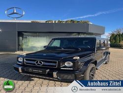 Schwarz Gebraucht 2017 Mercedes G63 AMG Exclusive SUV | 76.900 € (Etwas zu teuer)