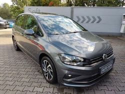 Indiumgraumetallic Gebraucht 2019 VW Golf Sportsvan Join Van / Kleinbus | 16.500 € (Fairer Preis)
