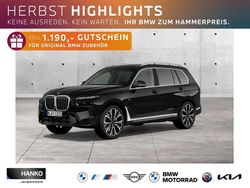 Black sapphire Neu 2025 BMW X7 Comfort Edition SUV | 123.490 € (Teuer)