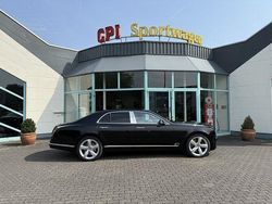 Schwarz metallic (metallic) Gebraucht 2016 Bentley Mulsanne Limousine | 155.000 €