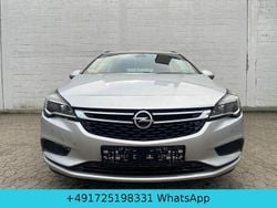Silber Gebraucht 2018 Opel Astra Edition Kombi | 4.900 € (Fairer Preis)