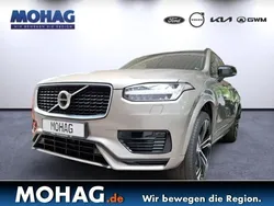 Grau Gebraucht 2020 Volvo XC90 R-Design SUV | 41.390 € (Fairer Preis)