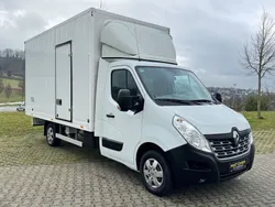 Weiß Gebraucht 2016 Renault Master Van | 22.990 €