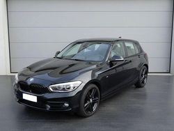 Schwarz Gebraucht 2015 BMW 120 M Sport Kleinwagen | 14.599 € (Guter Preis)