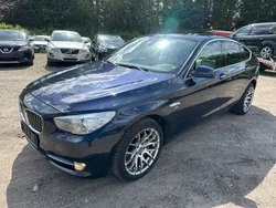 Blau Gebraucht 2012 BMW 530 Gran Turismo SUV | 7.300 € (Fairer Preis)