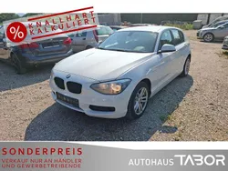 Alpinweiss iii Gebraucht 2013 BMW 114 Kleinwagen | 4.485 € (Guter Preis)