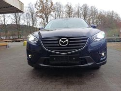 Blau Gebraucht 2016 Mazda CX-5 Sports-Line SUV | 9.900 € (Fairer Preis)