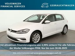 Weiß Gebraucht 2020 VW Golf VII Comfortline Limousine | 20.180 € (Guter Preis)