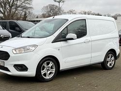 Weiß Gebraucht 2021 Ford Transit Limited Van / Kleinbus | 10.710 € (Guter Preis)