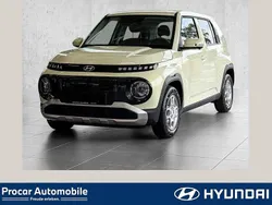 Buttercream yellow / Neu 2025 Hyundai Inster Trend Kleinwagen | 25.290 € (Fairer Preis)