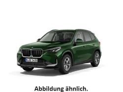 Gruen Gebraucht 2025 BMW X1 SUV | 39.900 € (Fairer Preis)