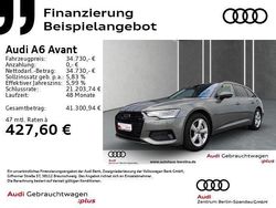 Grau Gebraucht 2022 Audi A6 Sport Kombi | 34.730 € (Guter Preis)
