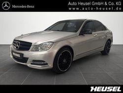Silber Gebraucht 2013 Mercedes C180 Limousine | 8.900 € (Guter Preis)