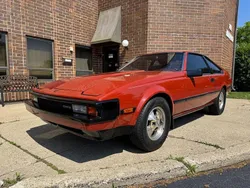 Rot Gebraucht 1982 Toyota Supra Coupé | 17.500 €