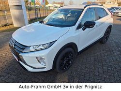 Weiß Gebraucht 2019 Mitsubishi Eclipse Cross Active SUV | 19.990 € (Etwas zu teuer)