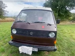 Braun Gebraucht 1981 VW T3 Van | 7.000 €