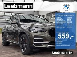 Manhattan (metallic) Gebraucht 2021 BMW X5 Shadowline SUV | 54.749 € (Guter Preis)