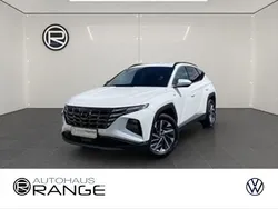 Weiß Gebraucht 2023 Hyundai Tucson SUV | 27.980 € (Fairer Preis)