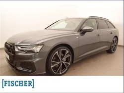 Grau Neu 2024 Audi A6 S-Line Kombi | 76.660 € (Teuer)