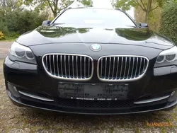 Schwarz Gebraucht 2012 BMW 520 Kombi | 7.500 € (Fairer Preis)