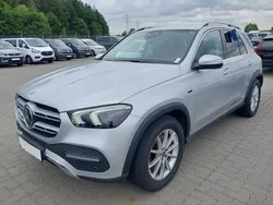 Iridiumsilber (metallic) Gebraucht 2020 Mercedes GLE350e SUV | 45.980 € (Guter Preis)