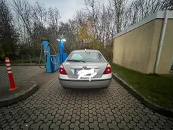 Silber Gebraucht 2003 Ford Mondeo Limousine | 2.200 € (Etwas zu teuer)