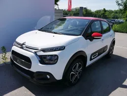Weiss Gebraucht 2021 Citroën C3 PureTech Kleinwagen | 15.549 € (Fairer Preis)