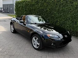 Schwarz Gebraucht 2007 Mazda MX5 Emotion Cabrio | 5.900 € (Fairer Preis)
