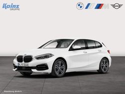 Alpinweiss iii Gebraucht 2023 BMW 118 Sport Line Kleinwagen | 25.890 € (Fairer Preis)