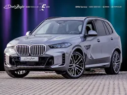 Skyscraper grau metallic Gebraucht 2025 BMW X5 M Sport SUV | 87.990 € (Superpreis)