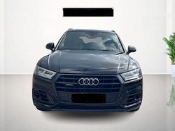Schwarz Gebraucht 2018 Audi Q5 Sport SUV | 22.015 € (Teuer)