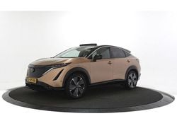 Braun Gebraucht 2023 Nissan Ariya 360º SUV | 25.950 € (Superpreis)