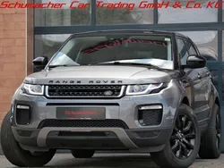 Grau Gebraucht 2019 Land Rover Range Rover evoque SE SUV | 17.290 €