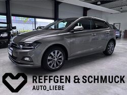 Limestone grey (metallic) Gebraucht 2018 VW Polo Highline Kleinwagen | 13.970 € (Etwas zu teuer)