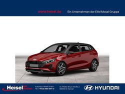 Rot Neu 2025 Hyundai i20 Prime Limousine | 26.260 € (Etwas zu teuer)