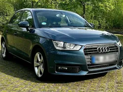 Blau Gebraucht 2018 Audi A1 Sportback Kleinwagen | 13.999 € (Fairer Preis)