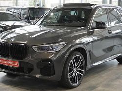 Grau Gebraucht 2021 BMW X5 M Sport SUV | 53.791 € (Guter Preis)