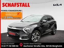Schwarz ((1k) zilinaschwarz met.) Gebraucht 2024 Kia Sportage Spirit SUV | 28.879 € (Superpreis)