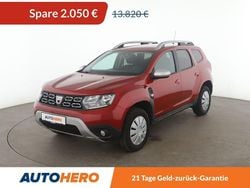 Rot Gebraucht 2020 Dacia Duster Prestige SUV | 11.770 € (Guter Preis)