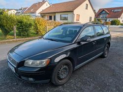 Schwarz Gebraucht 2007 Volvo V50 Kombi | 2.500 € (Teuer)