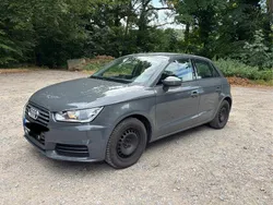 Grau Gebraucht 2016 Audi A1 Sportback Kleinwagen | 7.999 € (Guter Preis)