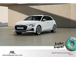 Arkonaweiß Gebraucht 2025 Audi A3 Advanced Plus | 33.907 €