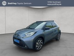 Grau Neu 2025 Toyota Aygo X Comfort SUV | 19.570 €