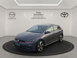 Rauchgrau (metallic) Gebraucht 2024 VW Polo GTI Kleinwagen | 24.100 € (Fairer Preis)