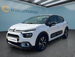 Weiß Gebraucht 2023 Citroën C3 Kleinwagen | 16.499 € (Etwas zu teuer)