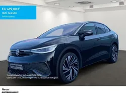 Schwarz Neu 2024 VW ID.5 Pro SUV | 62.480 € (Teuer)