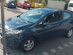 Schwarz Gebraucht 2009 Ford Fiesta Trend Kleinwagen | 2.800 € (Guter Preis)
