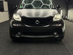 Schwarz Gebraucht 2016 Smart ForTwo Coupé Passion Coupé | 6.000 € (Fairer Preis)