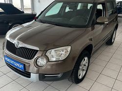 Braun Gebraucht 2010 Skoda Yeti SUV | 8.350 € (Etwas zu teuer)